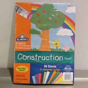 Construction Paper